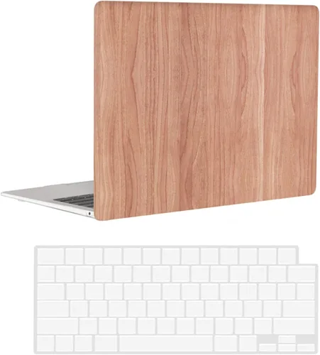 Miniatura 12 de Funda rígida compatible con MacBook Air de 15 pulgadas versión 2023 con chip M2 y pantalla de retina líquida de 15.3 pulgadas, funda protectora