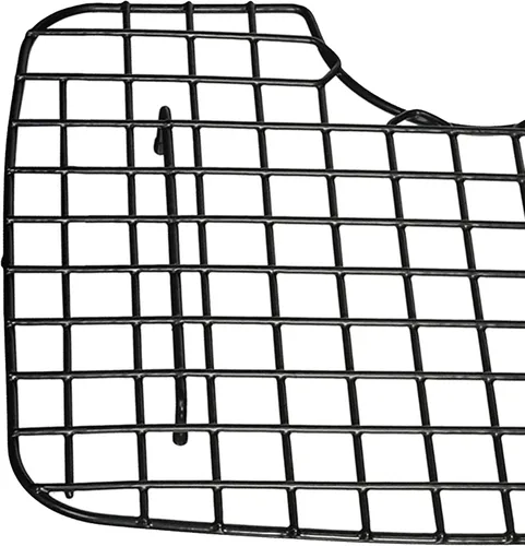 Miniatura 5 de Better Houseware Protector de fregadero en forma de D - Negro