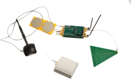Miniatura 4 de Great Scott Gadgets Opera Cake – Placa complementaria de conmutación de antena para HackRF One y otras radios definidas por software