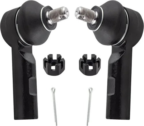 2 x enlaces de extremo de barra de acoplamiento exterior delantero ES800363 suspensión para Suzuki Grand Vitara 2006-2013 todos los modelos, para