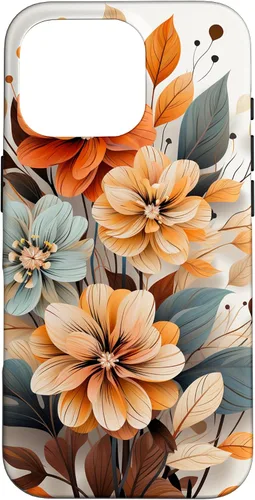 Miniatura 20 de Cute Fall Flower Sublimation Clipart Autumn Leaves Case for iPhone 17