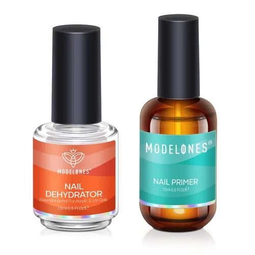 Miniatura 33 de Modelones Esmalte de uñas en gel con purpurina, acabado brillante ultra fino blanco con aurora, purpurina transparente, acabado brillante con A1