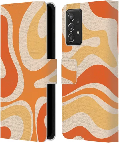 Miniatura 9 de Head Case Designs Kierkegaard Design Studio - Funda con licencia oficial de Kierkegaard Design Studio - Funda de piel tipo cartera con diseño