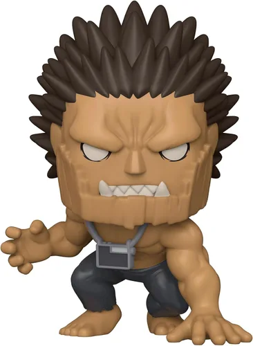 Miniatura 2 de POP Super My Hero Academia GIGANTOMACHIA Figura de vinilo