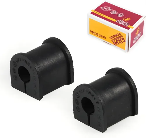 Miniatura 108 de Metrix Premium Chassis Parts - Kit de bujes de brazo de control delantero para Mercedes-Benz C240 RWD, 01-05 C320 RWD, 03 C320 RWD, 02-03 C230