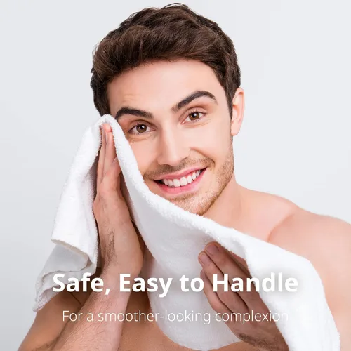 Miniatura 4 de DORCO Maquinilla de afeitar Line-Up para hombres, la mejor herramienta de aseo para un aspecto suave y refinado (paquete de 1)