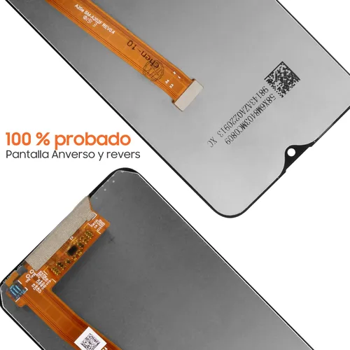 Miniatura 5 de Pantalla para Samsung Galaxy A10e Reemplazo de pantalla LCD Samsung A20e SM-A102U, SM-S102DL, SM-A202F, SM-A202K Pantalla táctil Digitalizador
