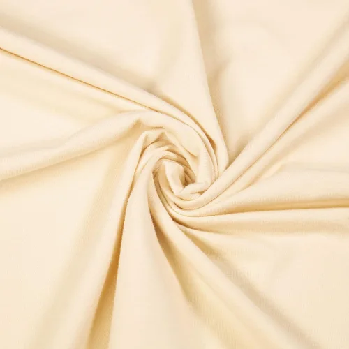Miniatura 24 de FabricLA Tela de Jersey de Algodón y Elastano por Yarda - Tela de Algodón y Elastano Elástica en 4 Direcciones de 10 oz, 60" de Ancho – Perfecta