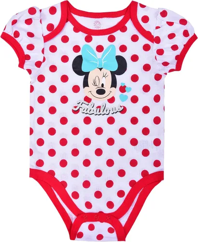 Miniatura 4 de Disney Body Minnie Mouse para niña paquete de 3