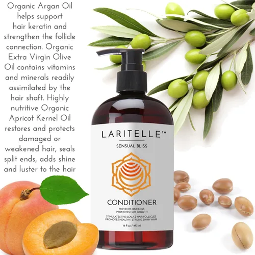 Miniatura 8 de Laritelle Cuidado orgánico del cabello