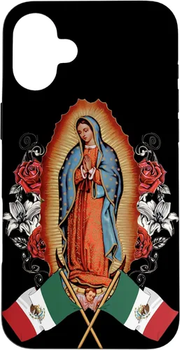 Miniatura 22 de Funda para iPhone 12 mini Nuestra Señora Virgen De Guadalupe Virgen María Mexicana