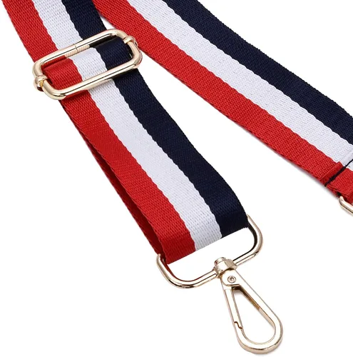 Miniatura 531 de ZOOEASS - Correa de repuesto para cartera, para colgar en el hombro o para cruzar, ancha y ajustable, de lona