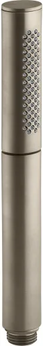 Miniatura 14 de KOHLER 45415-A-BN Shift - Ducha de mano multifunción de 2 vías con mango metálico, 2.0 GPM, níquel cepillado vibrante, 9.00 x 1.13 x 0.94 pulgadas
