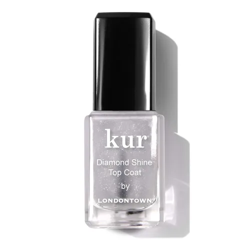 LONDONTOWN Nail Polish Top Coat – Clear Nail Lacquer Top Coats, Fast Dry, High Shine or Matte Finish, Long Lasting, Chip Resistant, Protects Color &