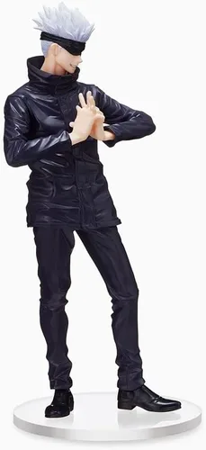 Miniatura 4 de SEGA - Figura SPM Jujutsu Kaisen - Satoru GOJO