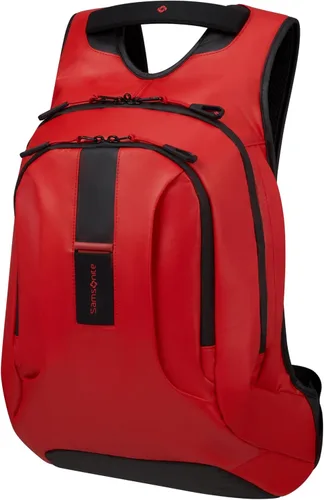 Miniatura 19 de Samsonite Paradiver Light, Negro, 17.7 x 14.2 x 7.9 in, Bolsa de cabina