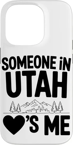 Miniatura 17 de Someone in Utah Loves Me Long Distance Family Case for iPhone XR