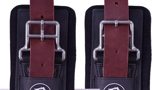 Miniatura 5 de Total Saddle Fit – Alivio De Hombro Cinch – Western Cinch
