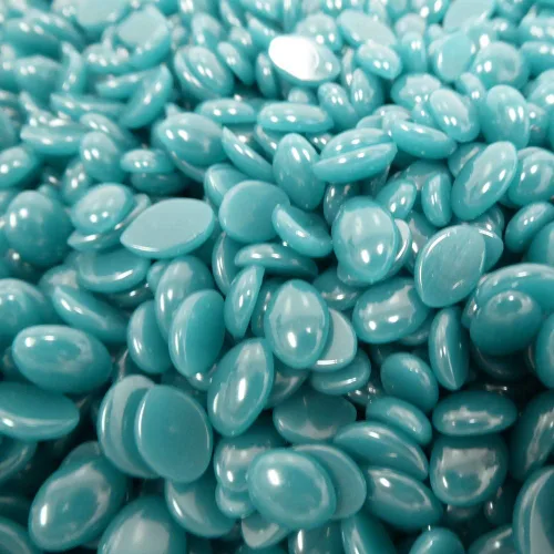 Miniatura 7 de Waxness – Película de cera Esferas duras de cera – Azuleno 1.1 lb (500 g) – Cera dura profesional sin bandas con azuleno para cara y cuerpo
