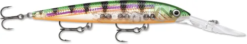Miniatura 3 de Rapala Rapala Paquete de señuelos resistentes para pesca en profundidad Glass Perch