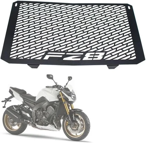 Miniatura 2 de Protector de rejilla de radiador Protector de motocicleta Protector de rejilla para FZ 8 FZ8 2010-2016