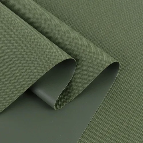 Miniatura 4 de Tela de lona impermeable, 600 denier, impermeable, tela Cordura para proyectos de exteriores/interiores, manualidades, bricolaje, tapicería, Verde
