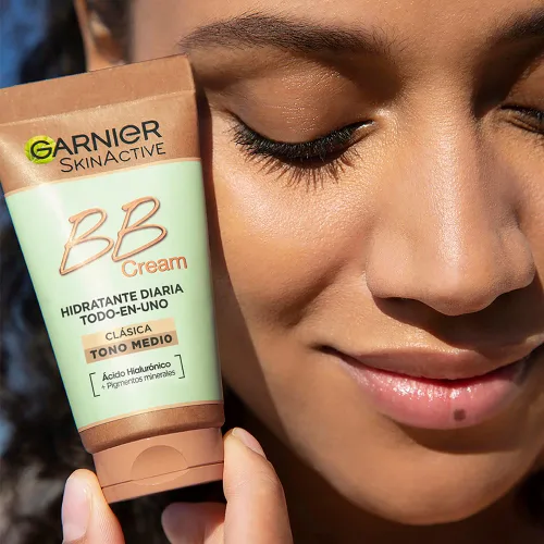 Miniatura 6 de Garnier - BB NATURAL SKIN 1.7 fl oz crema semitono