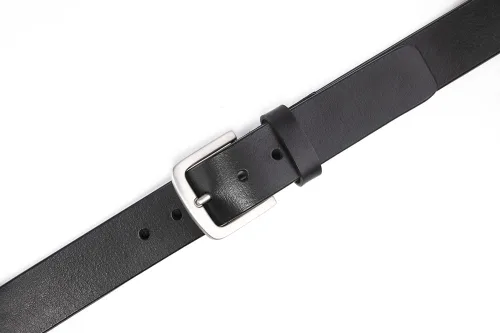 Miniatura 4 de Mens Belts Full Grain Genuine Leather Casual Dress Jeans Belts for Men