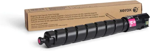 Xerox VersaLink C8000 106R04047 - Cartucho de tóner magenta de alta capacidad (16,500 páginas)