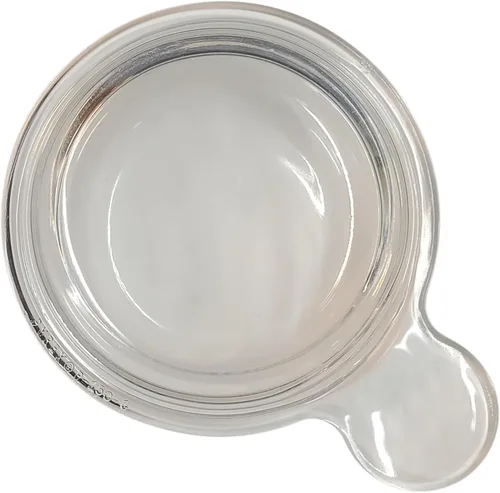 Miniatura 2 de Corning Ware French White Grab-It Heat N' Eat con tapa de cristal - P 150 B