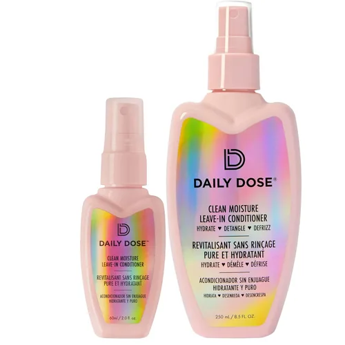 Miniatura 10 de DAILY DOSE Mascarilla para el cabello con acondicionador profundo, tratamiento para cabello seco, dañado y teñido, sin parabenos, ftalatos, vegano
