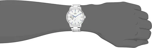 Miniatura 8 de Orient "RA-AR01" Reloj automático japonés de cuerda manual/de corazón abierto