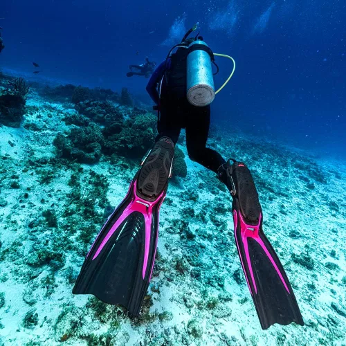 Miniatura 6 de TUSA SF-0104 Hyflex Switch Buceo Aletas