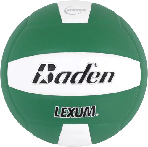 Miniatura 15 de Baden - Lexum - Microfibra compuesta de alta calidad Balón de voleibol oficial para interiores de la escuela secundaria 13U a 18U