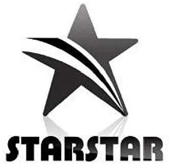 Miniatura 7 de STARSTAR Estación de trabajo con repisa de montaje superior/cuenco individual de acero inoxidable mate negro mate