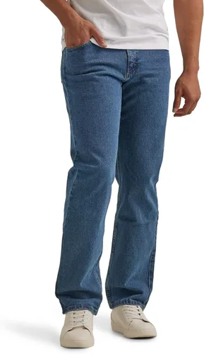 Miniatura 15 de Wrangler Authentics - Jeans clásicos de 5 bolsillos, ajuste relajado para hombre