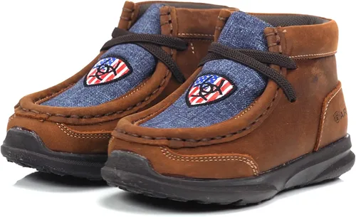 Miniatura 6 de ARIAT Lil' Stompers - Botas para niños pequeños