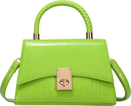 Miniatura 16 de JHVYF Bolsos cruzados pequeños para mujer, bolso de hombro, bolso clásico para mujer, lindo monedero, bolso mini para mujer