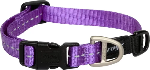Miniatura 4 de Collar de perro clásico XS - Negro
