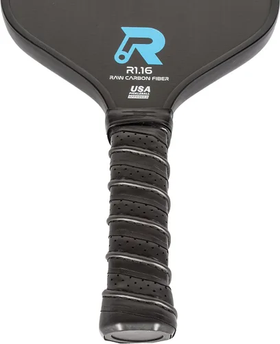 Miniatura 5 de Ronbus R1.16/R2.16/R3.16 Fibra de carbono Toray T700 en bruto, pala de pickleball con núcleo de nido de abeja de polipropileno de 16 mm
