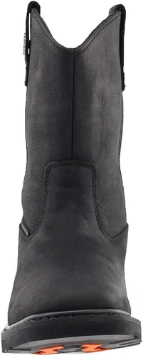 Miniatura 5 de Harley-Davidson Footwear Botas Altman CT Western para hombre, Negro, D(M) US