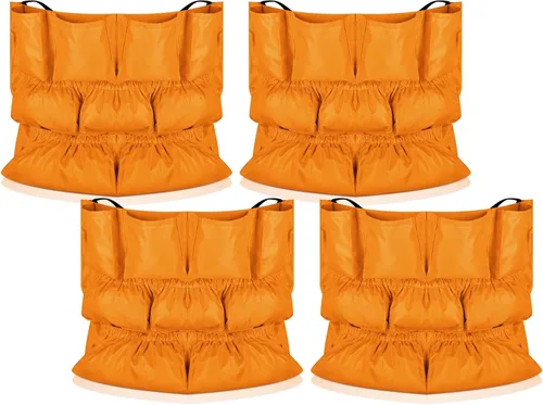 Miniatura 9 de Frienda Bolsa de limpieza para contenedores de basura, organizador de almacenamiento de basura, organizador de almacenamiento, se adapta a latas
