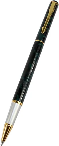 Miniatura 11 de Gullor Bolígrafo Slim 801 clip dorado - Macular