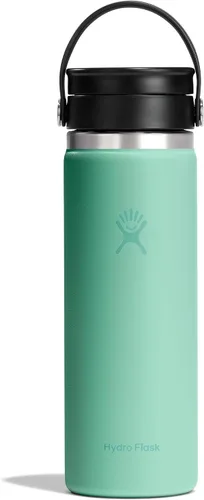 Miniatura 26 de Hydro Flask Flex Sip - Vaso de café de acero inoxidable aislado, antiderrames, a prueba de fugas, taza de café de viaje, 16 onzas, verde agave