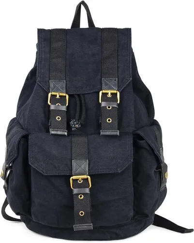 Miniatura 33 de Gootium 21101 - Mochila de lona gruesa de alta densidad