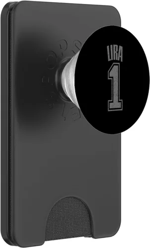 Miniatura 8 de Lira Supporter número 1 PopSockets de ventilador intercambiable PopGrip