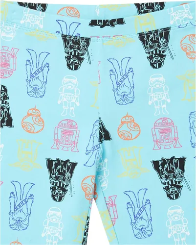 Miniatura 4 de Tienda Essentials Disney Marvel Star Wars Frozen Princess Girls and Toddlers' Bike Shorts (Previously Spotted Zebra)