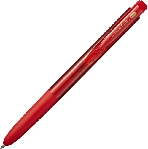 Miniatura 8 de 三菱鉛筆 Mitsubishi Pencil UMN15505.5 Bolígrafo de gel Signo RT1 0.5 Verde Lima 10 Bolígrafos