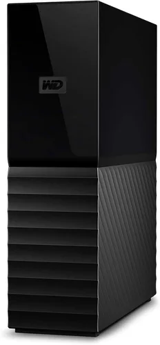 Miniatura 12 de WD Disco duro externo de escritorio My Book de 12 TB, USB 3.0, HDD externo con protección por contraseña y software de copia de seguridad automática