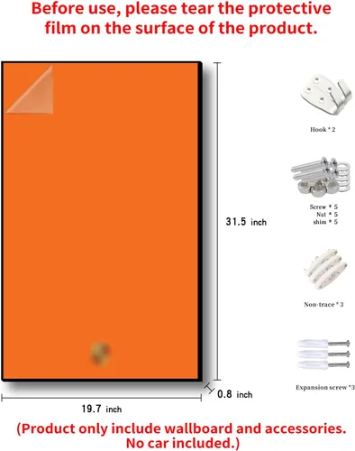 Miniatura 5 de iLuane Tablero de pantalla para LEGO Technic Porsche 911 GT3 RS 42056, kit de construcción, coleccionables para adultos, decoración del hogar u
